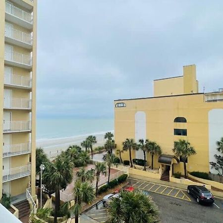 Sm5 Lovely Ocean View Condo On The Ocean Myrtle Beach Bagian luar foto